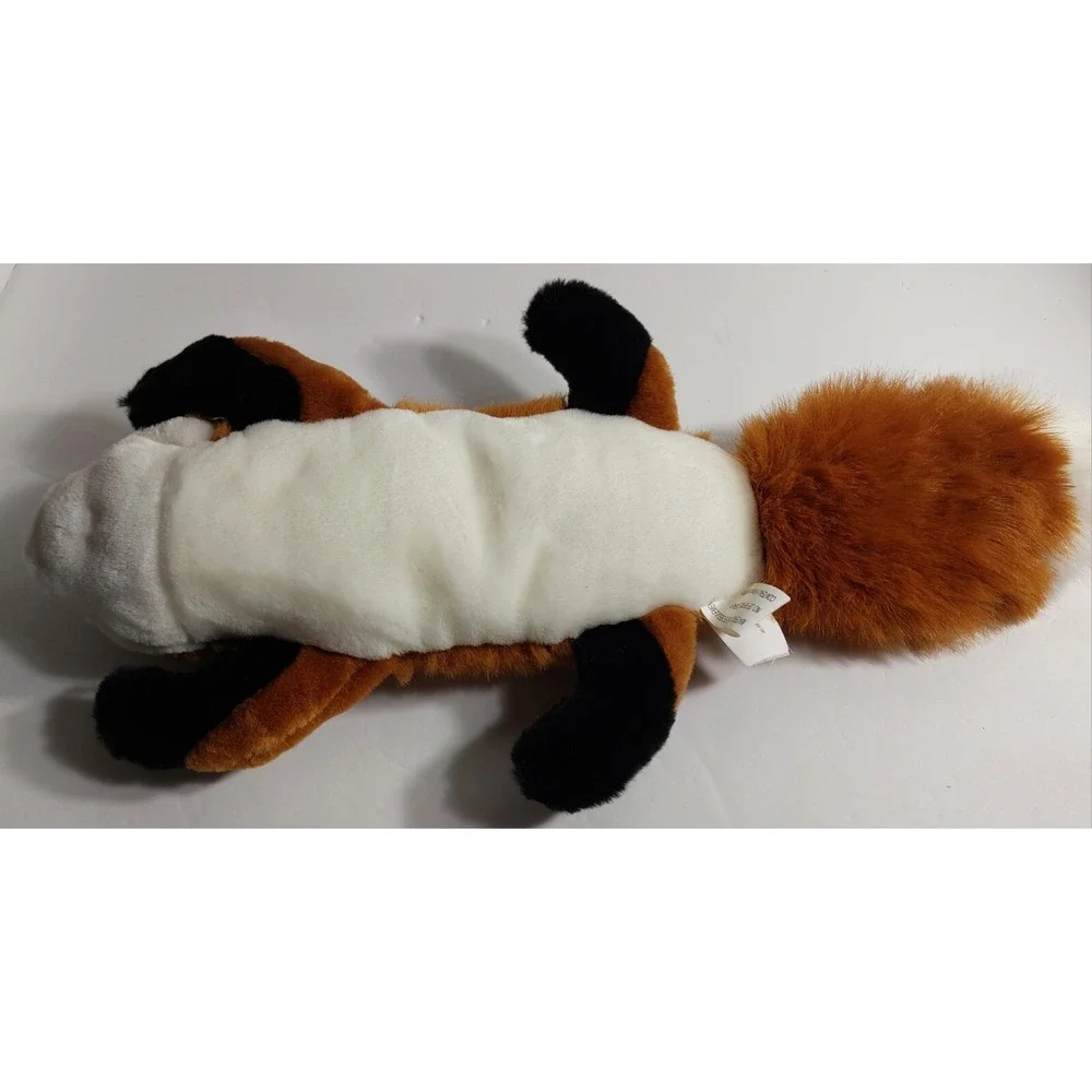 Tangerine Press Red Fox Plush 17